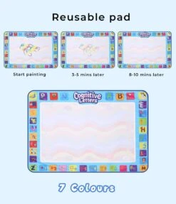 Kids Drawing Mat Aqua Doodle Board -Baby Products Shop kids drawing mat aqua doodle board lupipop 8