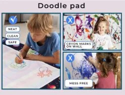 Kids Drawing Mat Aqua Doodle Board Magic Educational Toy -Baby Products Shop kids drawing mat aqua doodle board magic educational toy lupipop 4