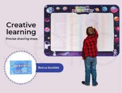 Kids Drawing Mat Aqua Doodle Board Magic Educational Toy -Baby Products Shop kids drawing mat aqua doodle board magic educational toy lupipop 8