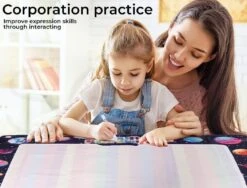 Kids Drawing Mat Aqua Doodle Board Magic Educational Toy -Baby Products Shop kids drawing mat aqua doodle board magic educational toy lupipop 9