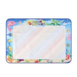 Kids Drawing Mat Aqua Doodle Board Water Painting Writing Magic Educational Toy