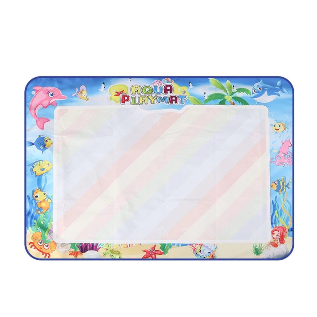 Kids Drawing Mat Aqua Doodle Board Water Painting Writing Magic Educational Toy 3 Kids Drawing Mat Aqua Doodle Board Water Painting Writing Magic Educational Toy