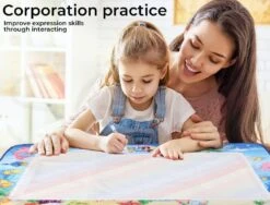 Kids Drawing Mat Aqua Doodle Board Water Painting Writing Magic Educational Toy 27 Kids Drawing Mat Aqua Doodle Board Water Painting Writing Magic Educational Toy -Baby Products Shop kids drawing mat aqua doodle board water painting writing magic educational toy lupipop 11
