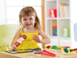 Kids Kitchen Play Set Wooden Toys Children Cooking BBQ Role Food Home Cookware 16 Kids Kitchen Play Set Wooden Toys Children Cooking BBQ Role Food Home Cookware -Baby Products Shop kids kitchen play set wooden toys children cooking bbq role food home cookware lupipop 4