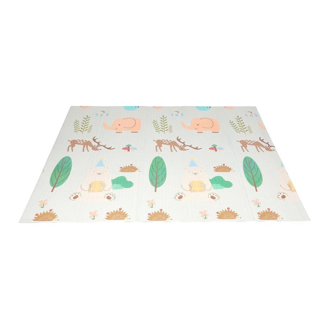 Kids Play Mat - Elephant 4 Kids Play Mat - Elephant - Image 2