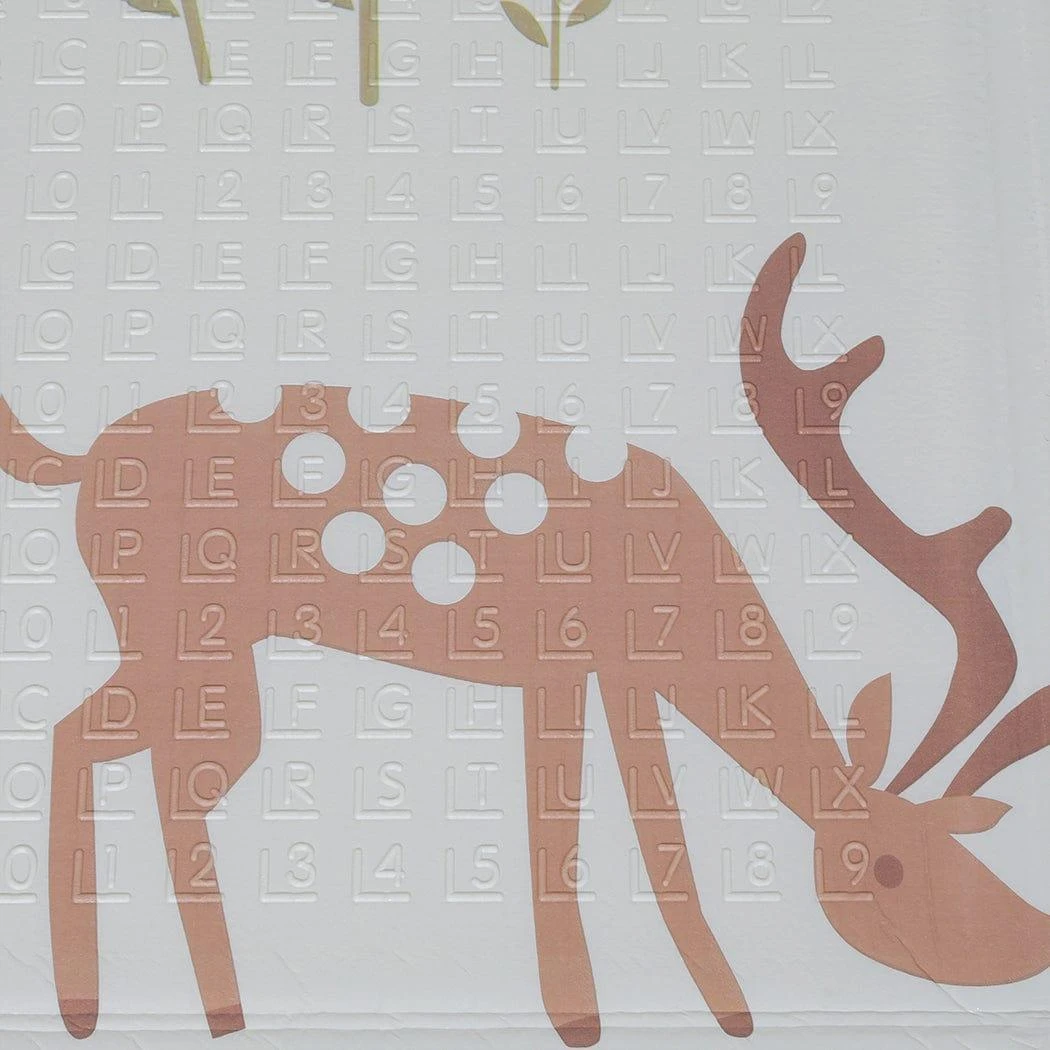 Kids Play Mat - Elephant 6 Kids Play Mat - Elephant - Image 4