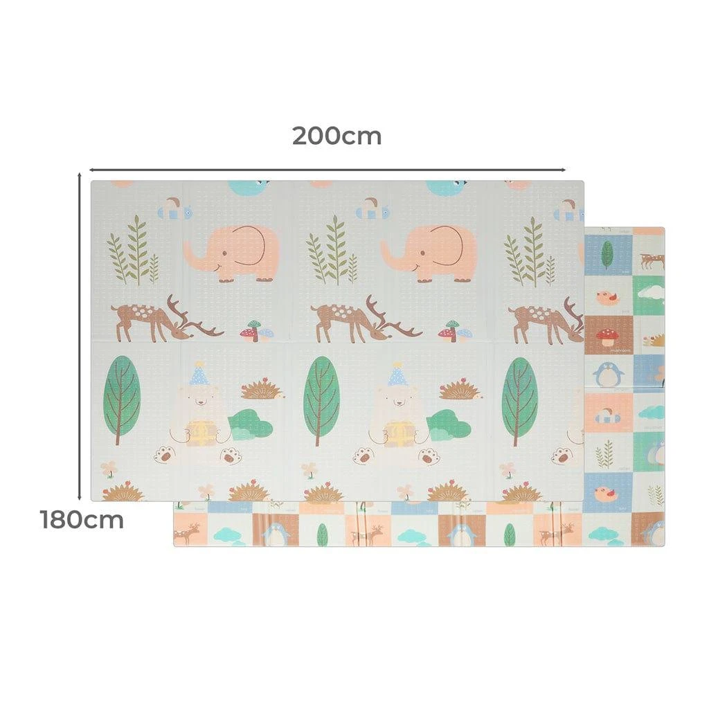 Kids Play Mat - Elephant 8 Kids Play Mat - Elephant - Image 6