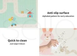 Kids Play Mat - Road 23 Kids Play Mat - Road -Baby Products Shop kids play mat road lupipop 10