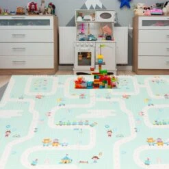 Kids Play Mat - Road 25 Kids Play Mat - Road -Baby Products Shop kids play mat road lupipop 12