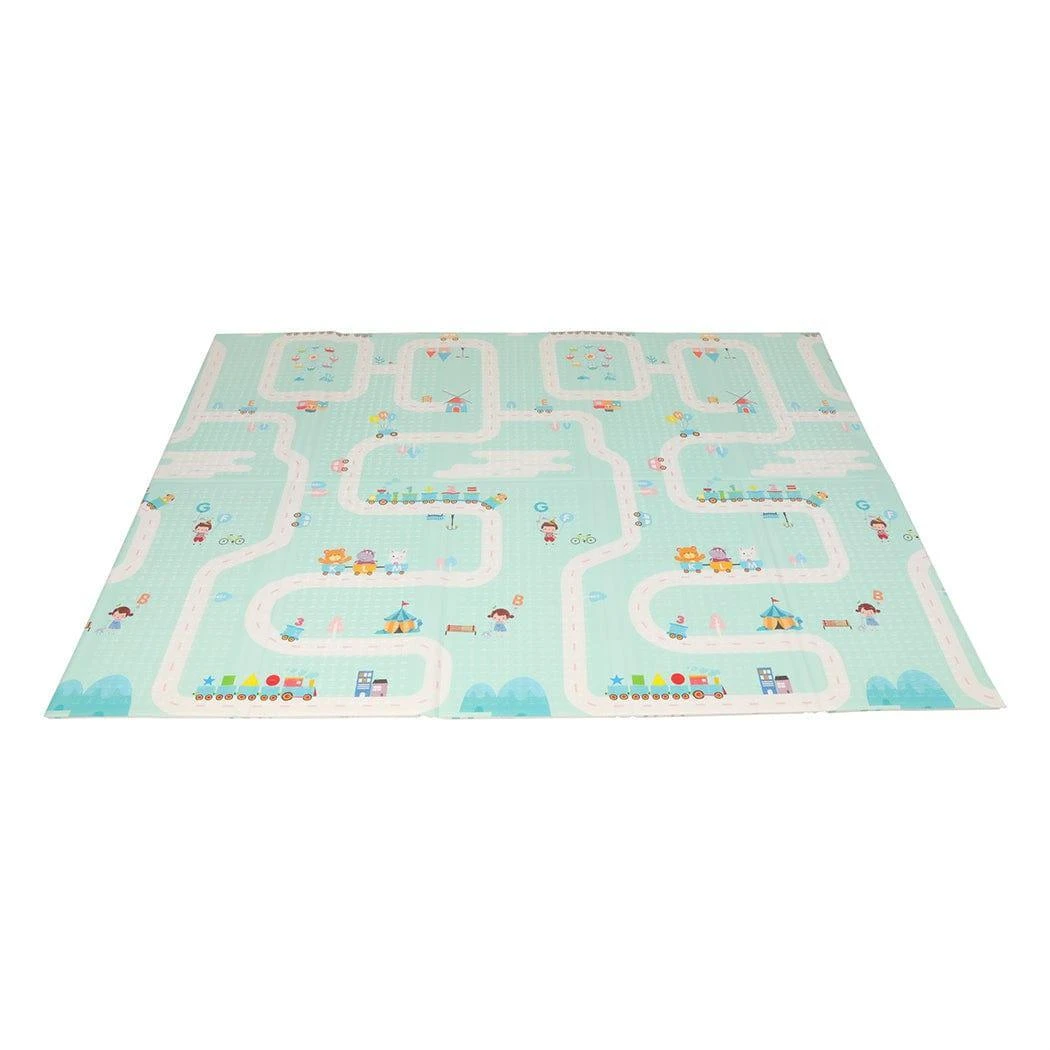 Kids Play Mat - Road 4 Kids Play Mat - Road - Image 2