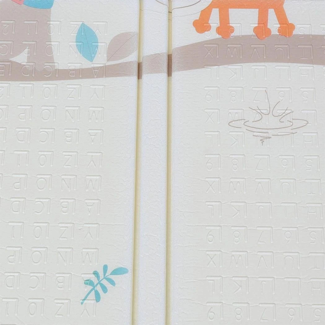 Kids Play Mat - Road 5 Kids Play Mat - Road - Image 3