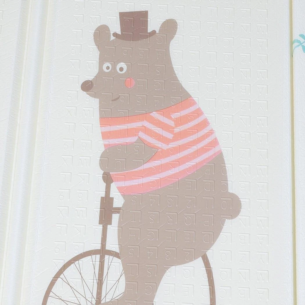 Kids Play Mat - Road 6 Kids Play Mat - Road - Image 4