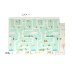Kids Play Mat - Road 19 Kids Play Mat - Road -Baby Products Shop kids play mat road lupipop 6