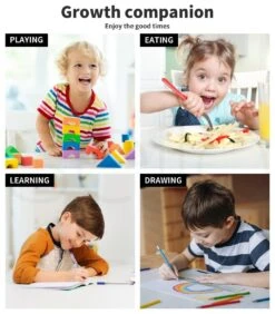 Kids Play Table & Chair Set With Storage -Baby Products Shop kids play table and chair set with storage lupipop 10