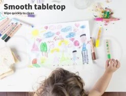 Kids Play Table & Chair Set With Storage -Baby Products Shop kids play table and chair set with storage lupipop 13