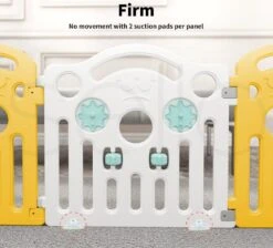 Kids Playpen 18 Panels 175cm×165cm -Baby Products Shop kids playpen 18 panels 175cm165cm lupipop 16