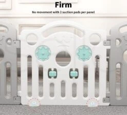 Kids Playpen 18 Panels 175cm×165cm -Baby Products Shop kids playpen 18 panels 175cm165cm lupipop 19