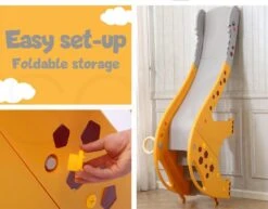 Kids Slide 160cm Extra Long Basketball Hoop Activity Center Toddlers Play Set 25 Kids Slide 160cm Extra Long Basketball Hoop Activity Center Toddlers Play Set -Baby Products Shop kids slide 160cm extra long basketball hoop activity center toddlers play set lupipop 12