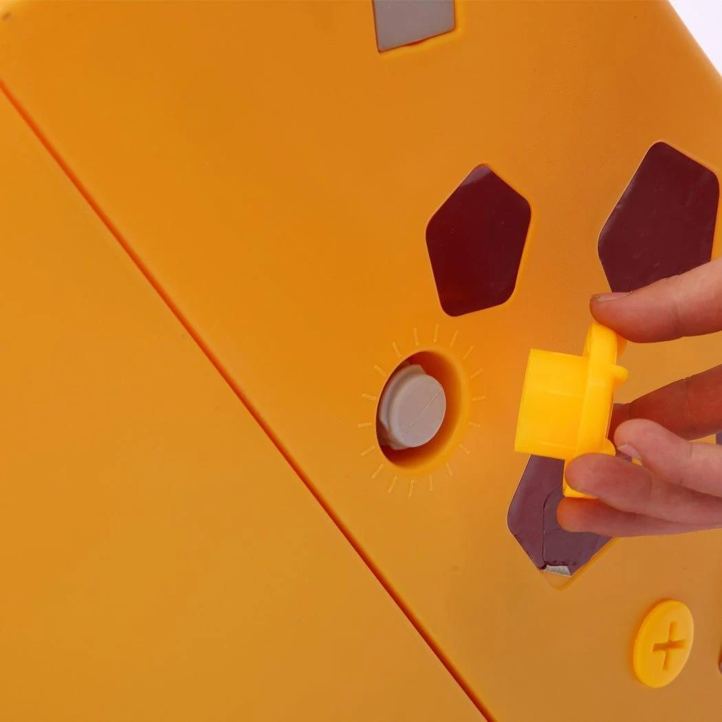 Kids Slide 160cm Extra Long Basketball Hoop Activity Center Toddlers Play Set 5 Kids Slide 160cm Extra Long Basketball Hoop Activity Center Toddlers Play Set - Image 3