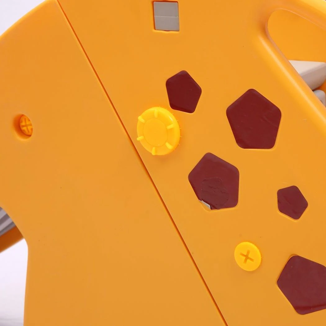 Kids Slide 160cm Extra Long Basketball Hoop Activity Center Toddlers Play Set 6 Kids Slide 160cm Extra Long Basketball Hoop Activity Center Toddlers Play Set - Image 4