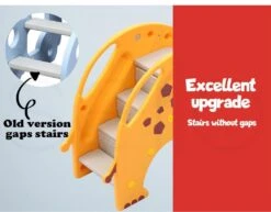 Kids Slide 160cm Extra Long Basketball Hoop Activity Center Toddlers Play Set 19 Kids Slide 160cm Extra Long Basketball Hoop Activity Center Toddlers Play Set -Baby Products Shop kids slide 160cm extra long basketball hoop activity center toddlers play set lupipop 6