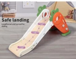 Kids Slide Children Toddlers Play Toys Activity Outdoor Indoor 106cm Long -Baby Products Shop kids slide children toddlers play toys activity outdoor indoor 106cm long lupipop 10