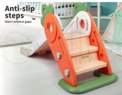 Kids Slide Children Toddlers Play Toys Activity Outdoor Indoor 106cm Long -Baby Products Shop kids slide children toddlers play toys activity outdoor indoor 106cm long lupipop 13