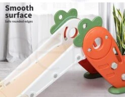 Kids Slide Children Toddlers Play Toys Activity Outdoor Indoor 106cm Long -Baby Products Shop kids slide children toddlers play toys activity outdoor indoor 106cm long lupipop 14