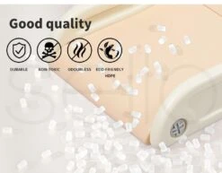 Kids Slide Children Toddlers Play Toys Activity Outdoor Indoor 106cm Long -Baby Products Shop kids slide children toddlers play toys activity outdoor indoor 106cm long lupipop 15