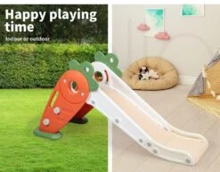 Kids Slide Children Toddlers Play Toys Activity Outdoor Indoor 106cm Long -Baby Products Shop kids slide children toddlers play toys activity outdoor indoor 106cm long lupipop 9