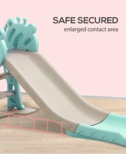 Kids Slide Outdoor PlaySet - Green 26 Kids Slide Outdoor PlaySet - Green -Baby Products Shop kids slide outdoor playset green lupipop 10