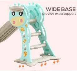 Kids Slide Outdoor PlaySet - Green 24 Kids Slide Outdoor PlaySet - Green -Baby Products Shop kids slide outdoor playset green lupipop 8