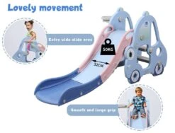 Kids Slide Play Set - 135cm -Baby Products Shop kids slide play set 135cm lupipop 11