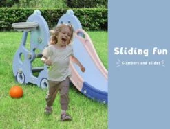 Kids Slide Play Set - 135cm -Baby Products Shop kids slide play set 135cm lupipop 12