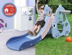 Kids Slide Play Set - 135cm -Baby Products Shop kids slide play set 135cm lupipop 13