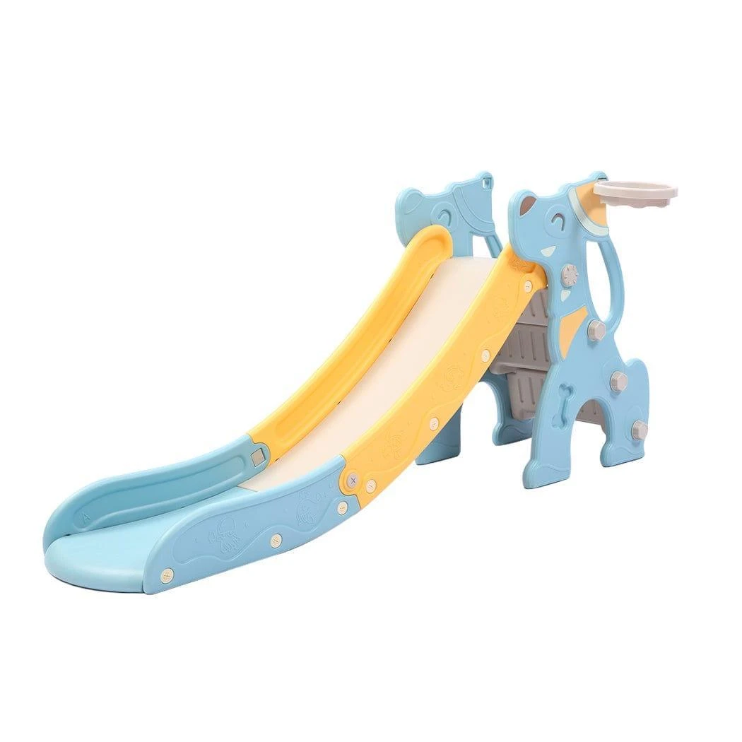 Kids Slide Play Set 160cm 3 Kids Slide Play Set 160cm
