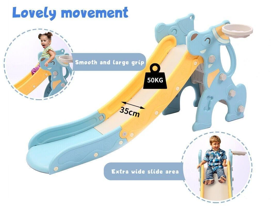 Kids Slide Play Set 160cm 12 Kids Slide Play Set 160cm - Image 10