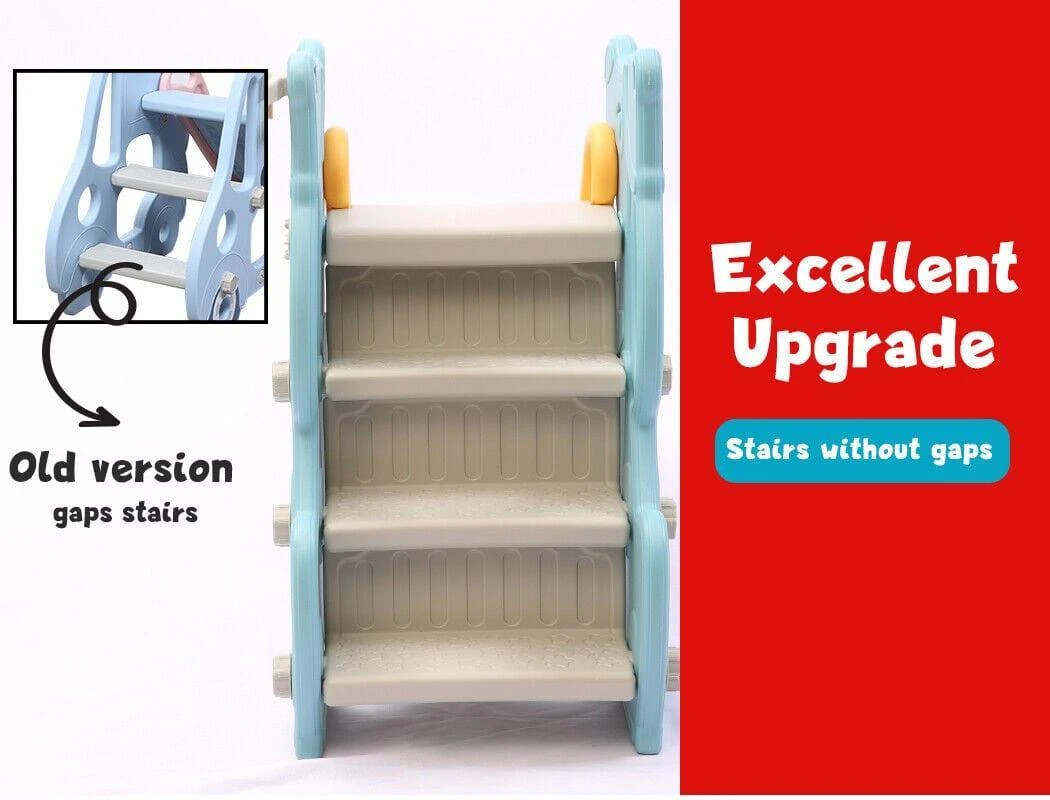 Kids Slide Play Set 160cm 13 Kids Slide Play Set 160cm - Image 11