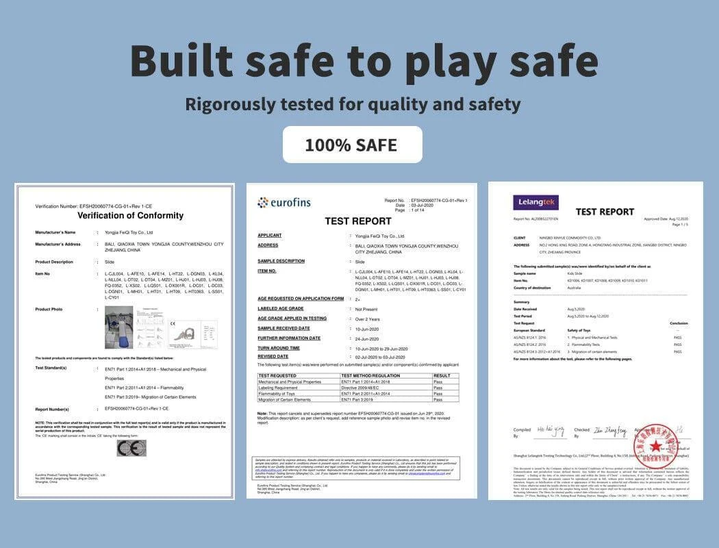 Kids Slide Play Set 160cm 15 Kids Slide Play Set 160cm - Image 13