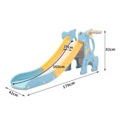 Kids Slide Play Set 160cm 19 Kids Slide Play Set 160cm -Baby Products Shop kids slide play set 160cm lupipop 5