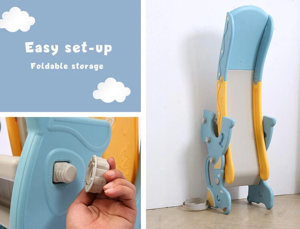 Kids Slide Play Set 160cm 8 Kids Slide Play Set 160cm - Image 6