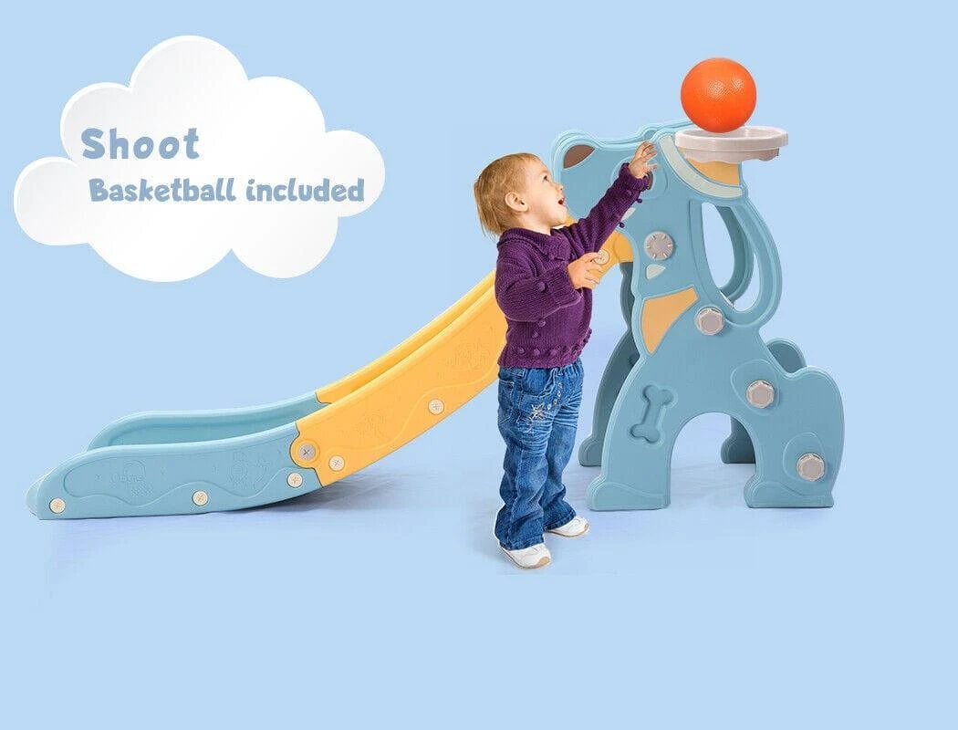 Kids Slide Play Set 160cm 9 Kids Slide Play Set 160cm - Image 7