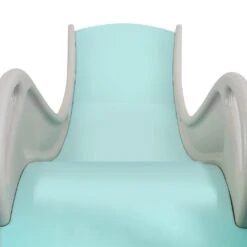 Kids Slide Swing Basketball Ring Play Set - Green -Baby Products Shop kids slide swing basketball ring play set green lupipop 4