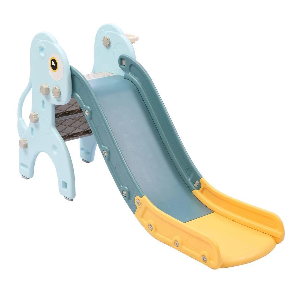 Kids Slide Toddlers Play - 135cm 3 Kids Slide Toddlers Play - 135cm