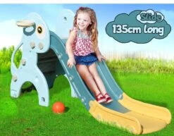 Kids Slide Toddlers Play - 135cm 27 Kids Slide Toddlers Play - 135cm -Baby Products Shop kids slide toddlers play 135cm lupipop 11