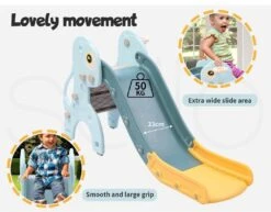 Kids Slide Toddlers Play - 135cm 28 Kids Slide Toddlers Play - 135cm -Baby Products Shop kids slide toddlers play 135cm lupipop 12