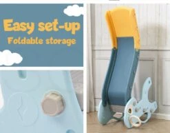 Kids Slide Toddlers Play - 135cm 22 Kids Slide Toddlers Play - 135cm -Baby Products Shop kids slide toddlers play 135cm lupipop 6