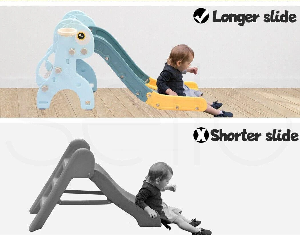 Kids Slide Toddlers Play - 135cm 9 Kids Slide Toddlers Play - 135cm - Image 7