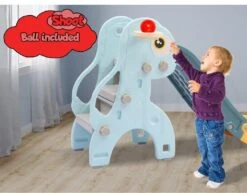 Kids Slide Toddlers Play - 135cm 25 Kids Slide Toddlers Play - 135cm -Baby Products Shop kids slide toddlers play 135cm lupipop 9