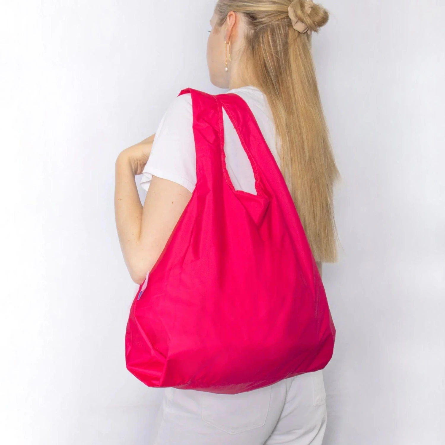 KIND BAG Reusable Bag - Medium| Berry 5 KIND BAG Reusable Bag - Medium| Berry - Image 3